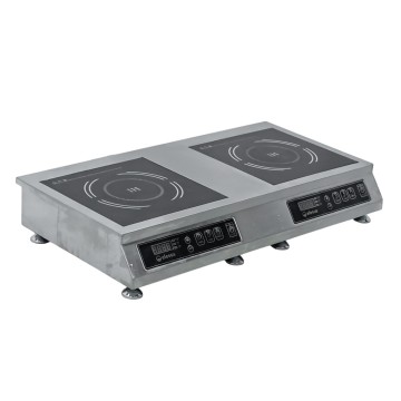 Плита индукционная 2-конфорочная Eleous IP 7000 D