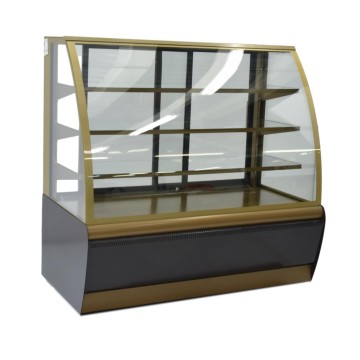 Витрина кондитерская Carboma K70 VM 1,3-1 Light (ВХСв - 1,3д)